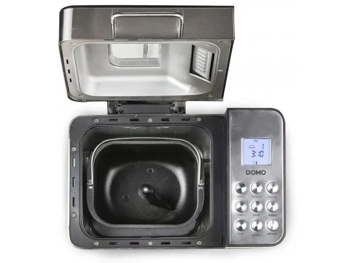 Domo Brotbackmaschine B3971 1000 g