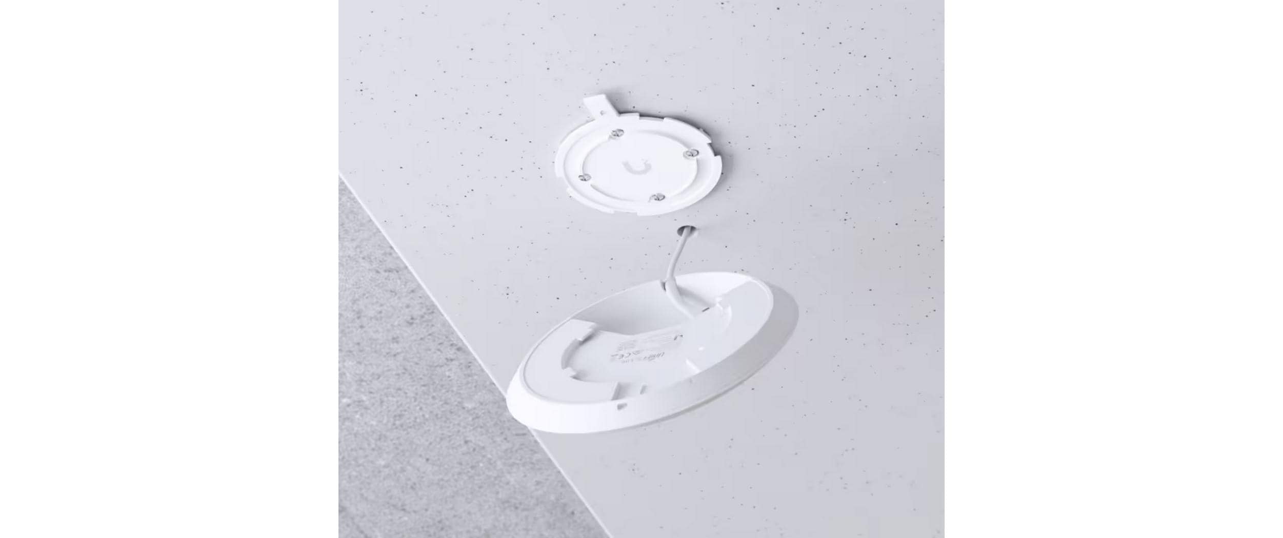 Ubiquiti Access Point U6+ ohne PoE-Injector