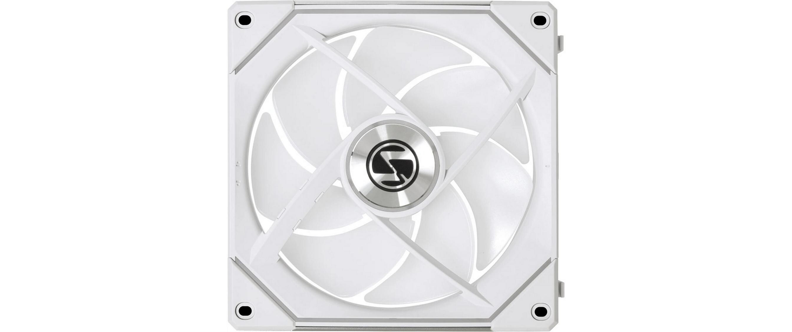 Lian Li PC-Lüfter Uni Fan SL-Infinity ARGB Weiss