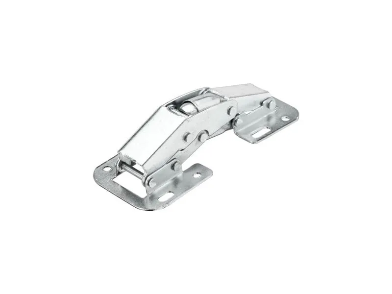 HETTICH Federscharnier vernickelt 90° HETTICH Federscharnier vernickelt 90°