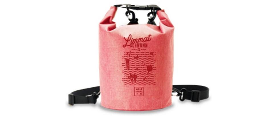 Wili Wili Tree Limmat Schwumm 7 l, Pink