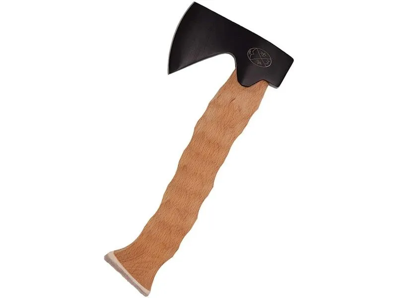 ØYO Metsämies S, Buche Schwarz