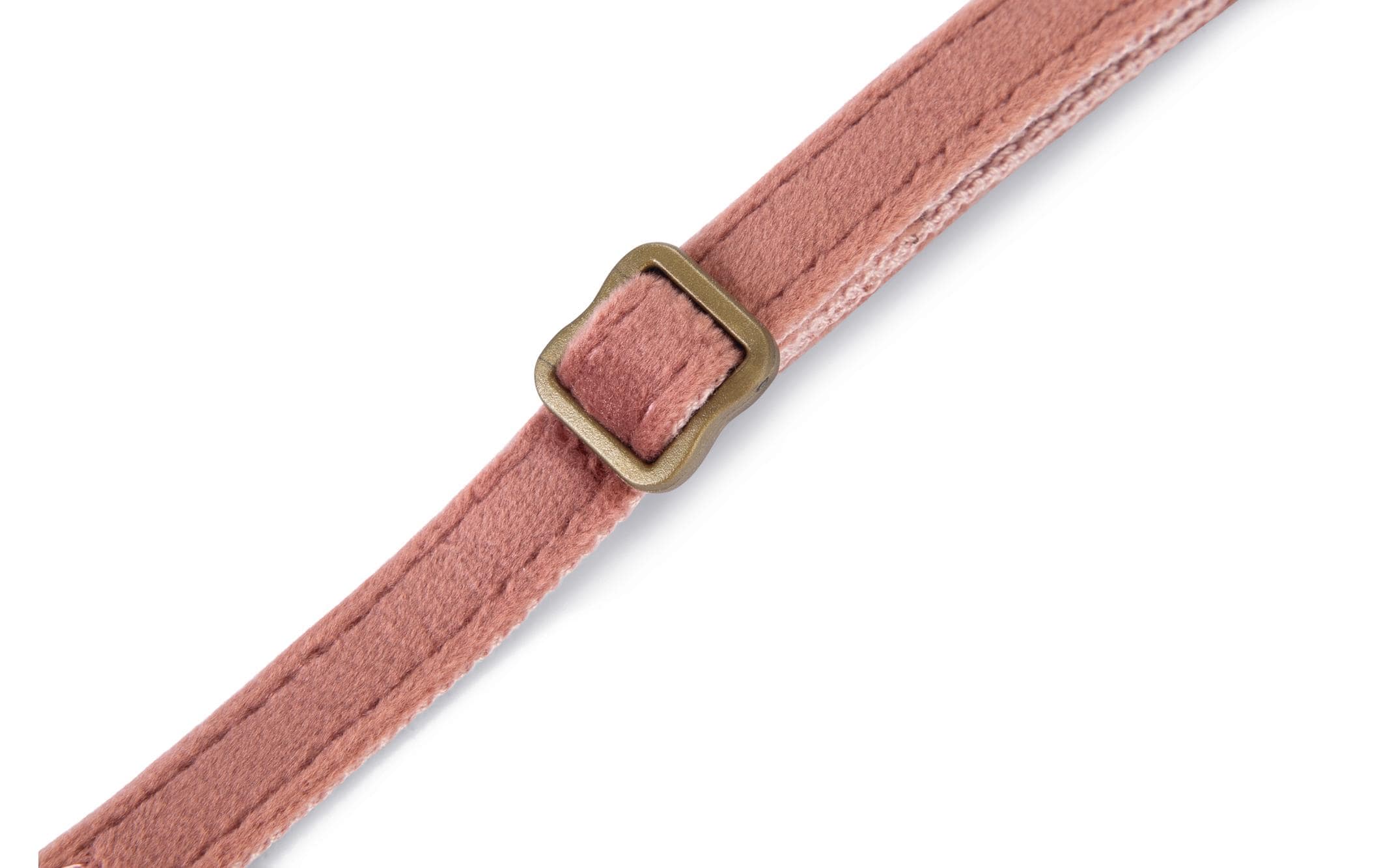 Designed by Lotte Katzenhalsband Velura Rosa