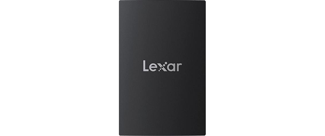 Lexar Externe SSD SL500 1000 GB Lexar Externe SSD SL500 1000 GB