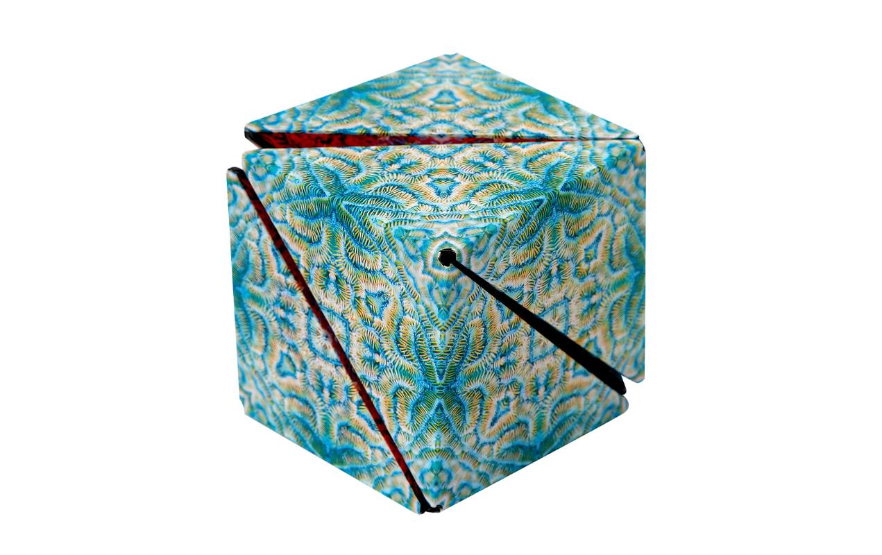 Shashibo Shashibo Cube Undersea