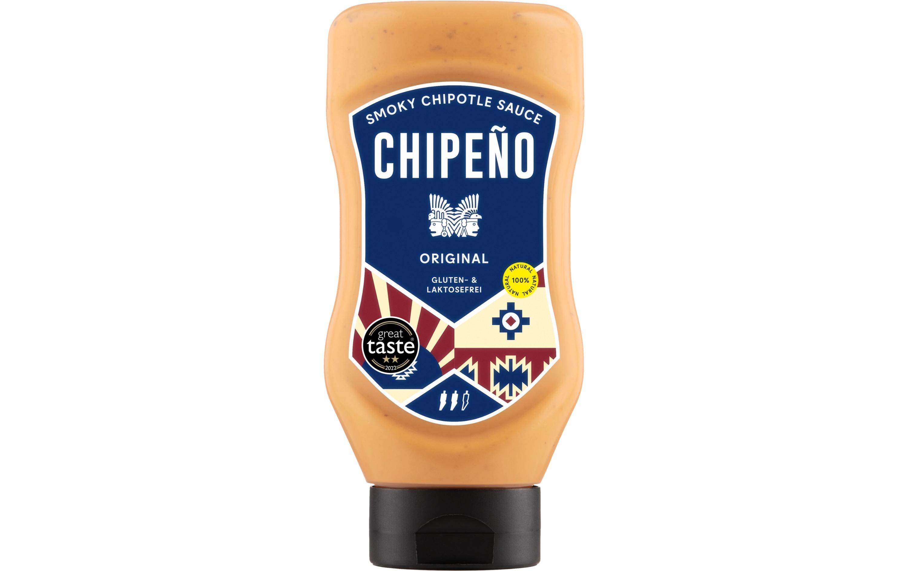 Chipeno Sauce Original 500 ml