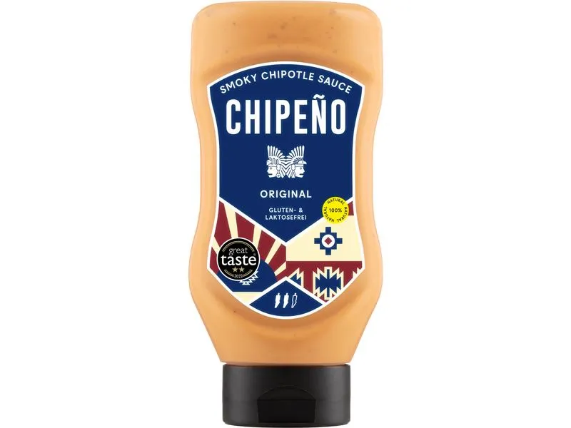 Chipeno Sauce Original 500 ml Chipeno Sauce Original 500 ml