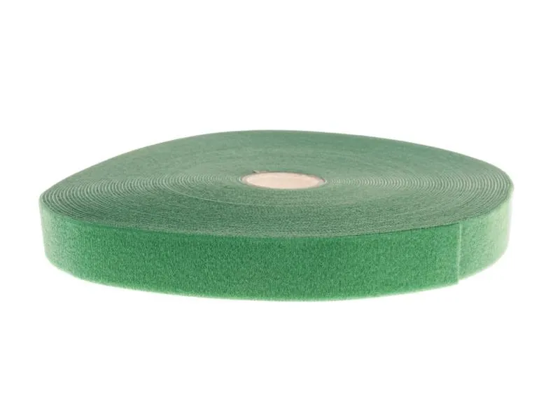 FASTECH Klettband-Rolle ETN Fast Strap 25 mm x 25 m, Grün FASTECH Klettband-Rolle ETN Fast Strap 25 mm x 25 m, Grün
