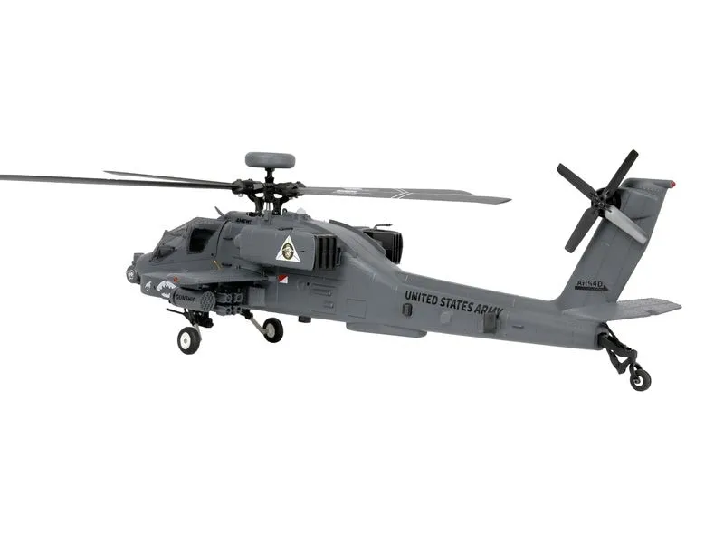 Amewi Helikopter Apache AH-64D CP RTF Grün