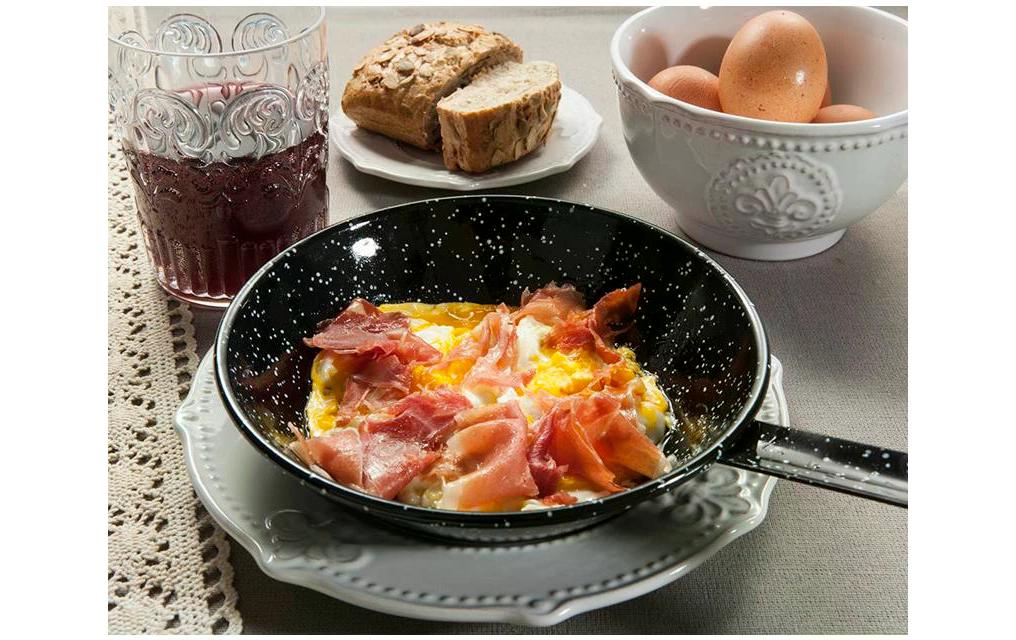 Garcima Grillpfanne mit Stiel, Ø 34 cm