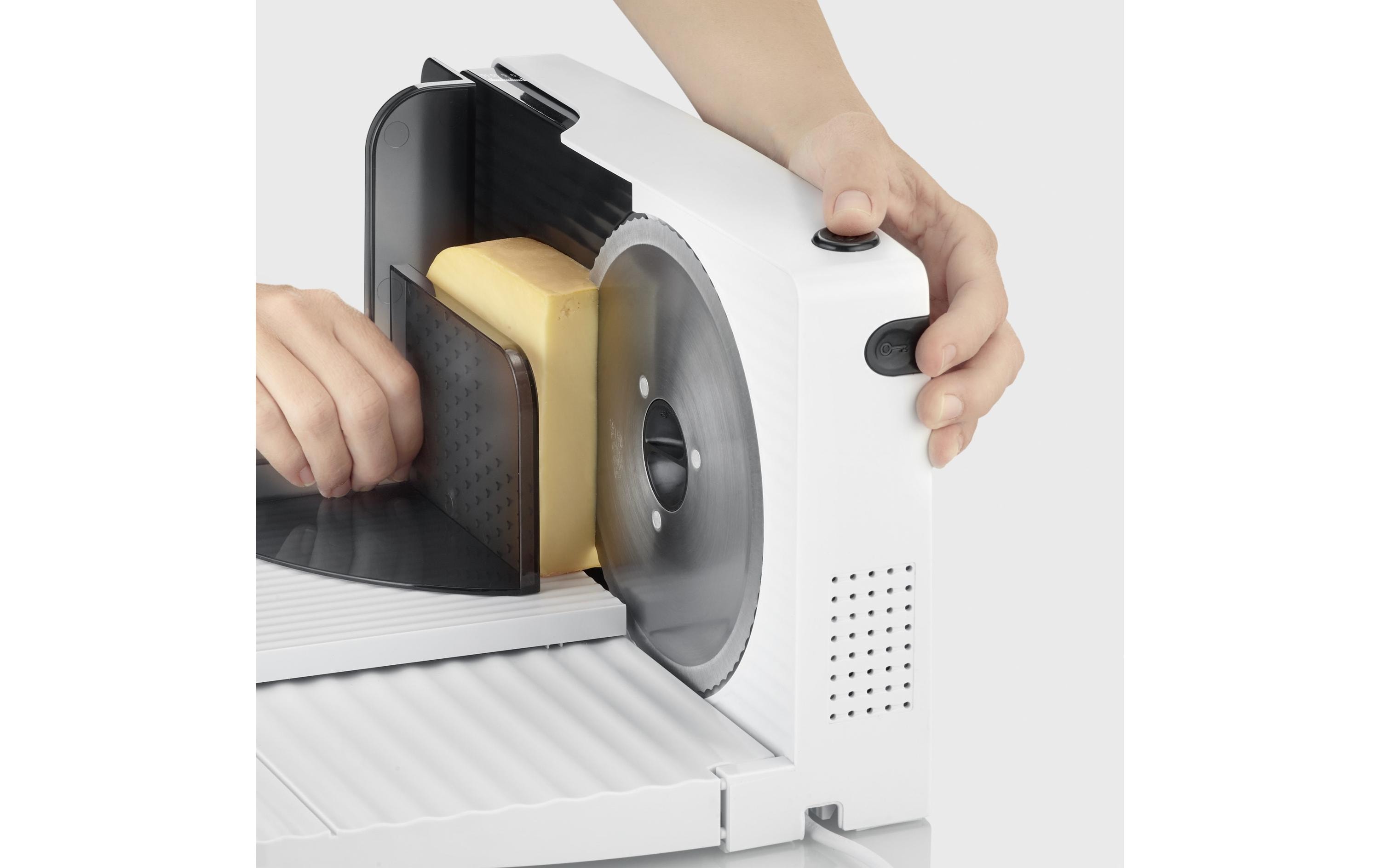 Severin Allesschneider AS 3912 Schwarz/Weiss