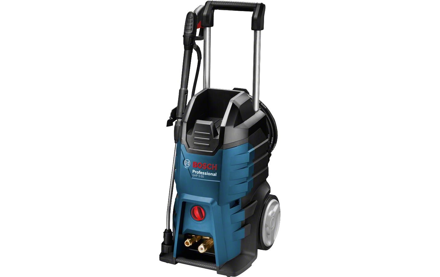 Bosch Professional Hochdruckreiniger GHP 5-55 Bosch Professional Hochdruckreiniger GHP 5-55