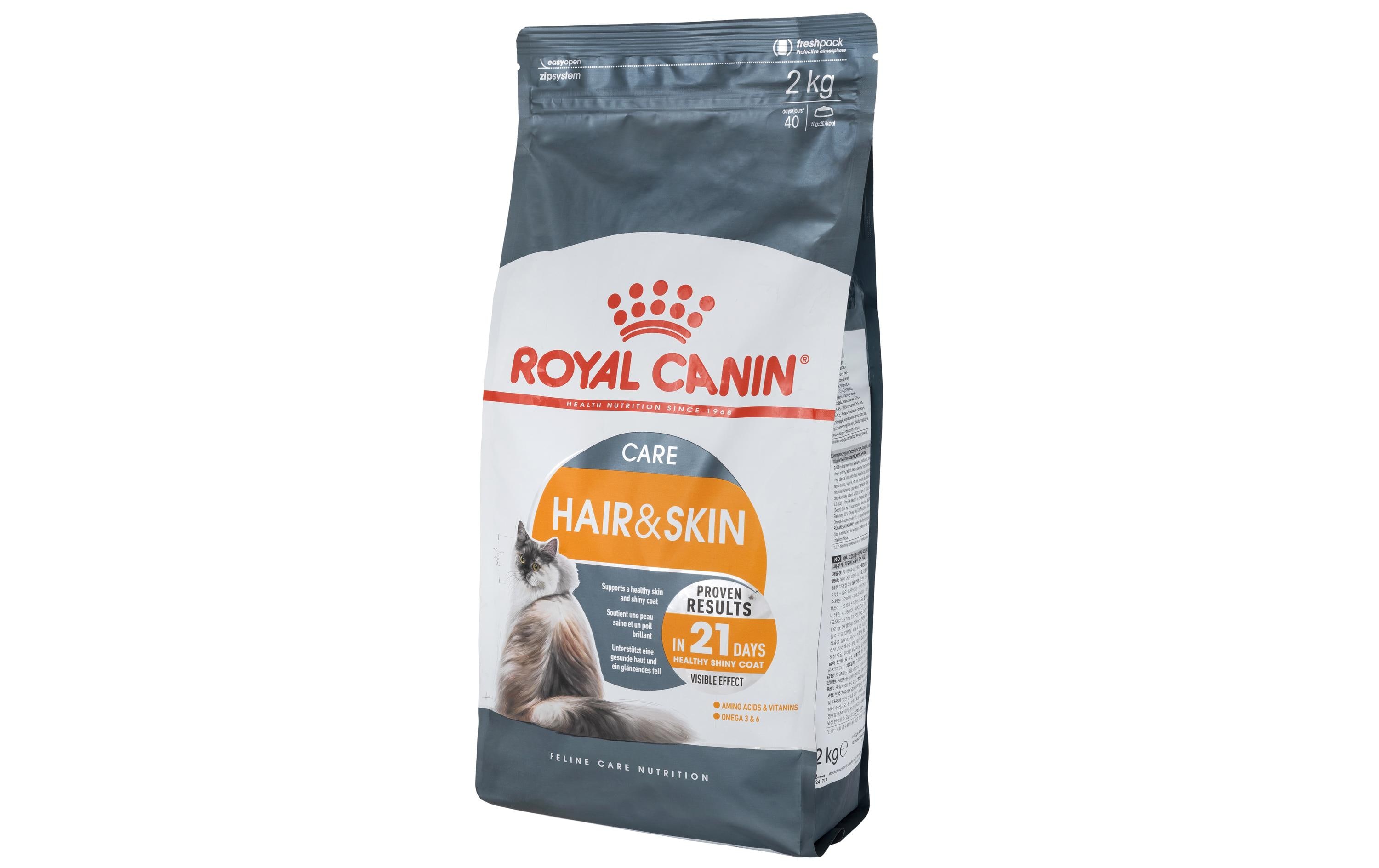 Royal Canin Trockenfutter Hair & Skin Care, 2 kg