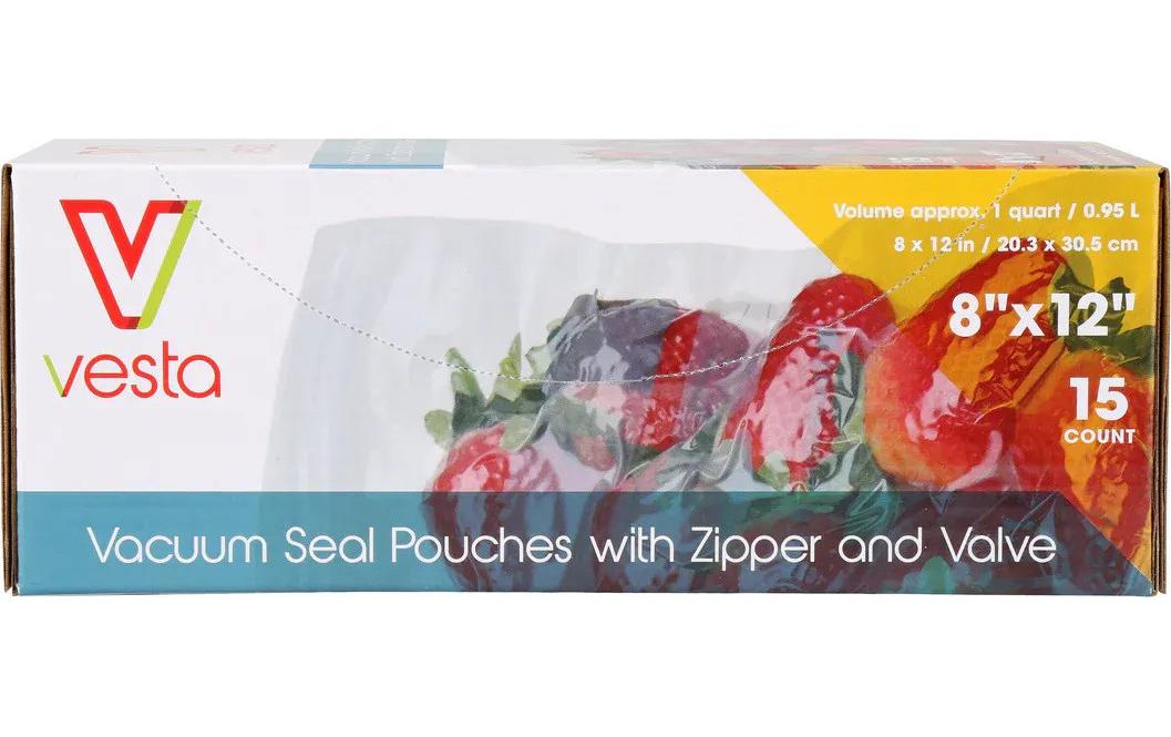 The Space Vakuumierbeutel 20 x 30, 15 Stück