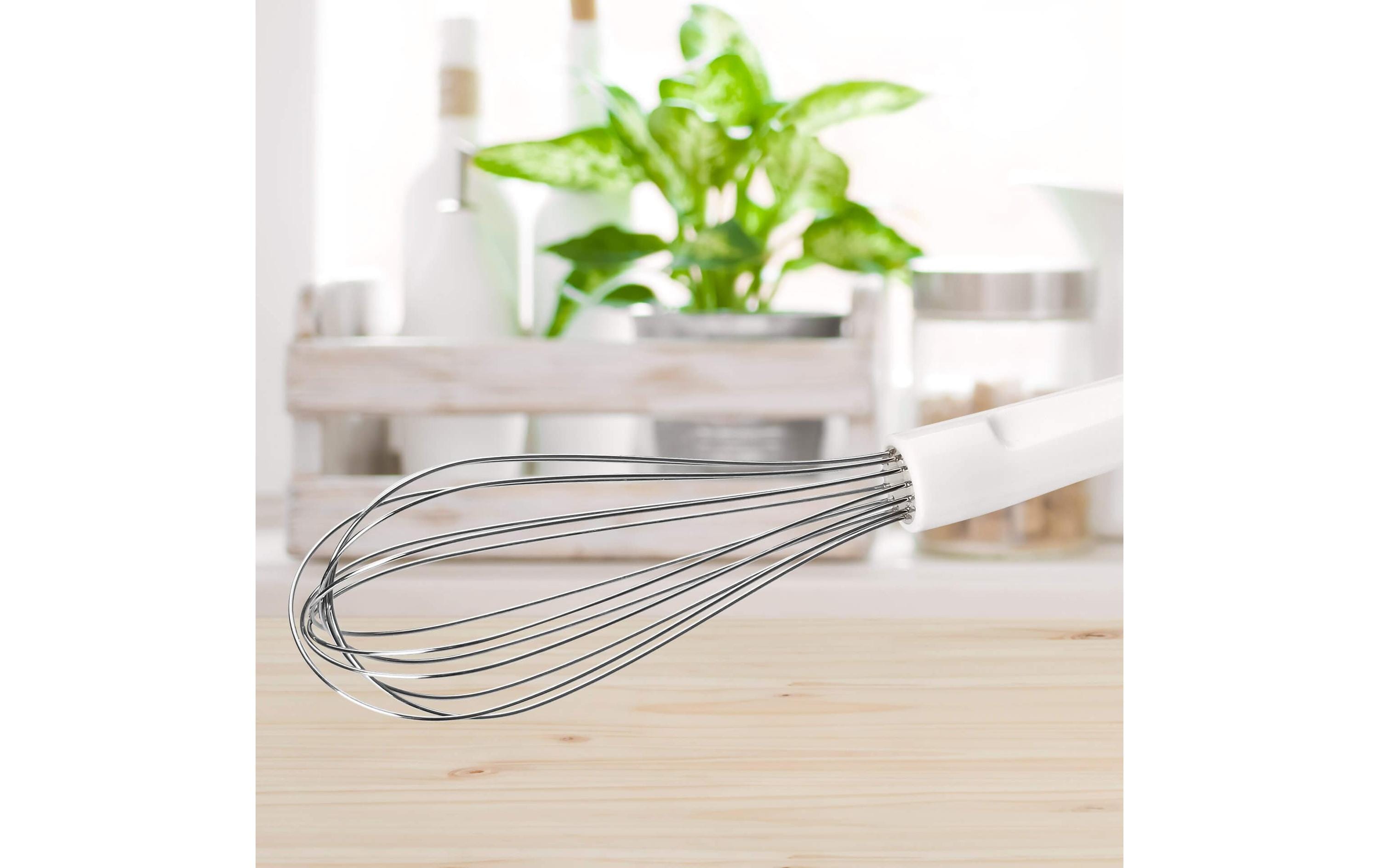 Zenker Schwingbesen 24 cm, Weiss