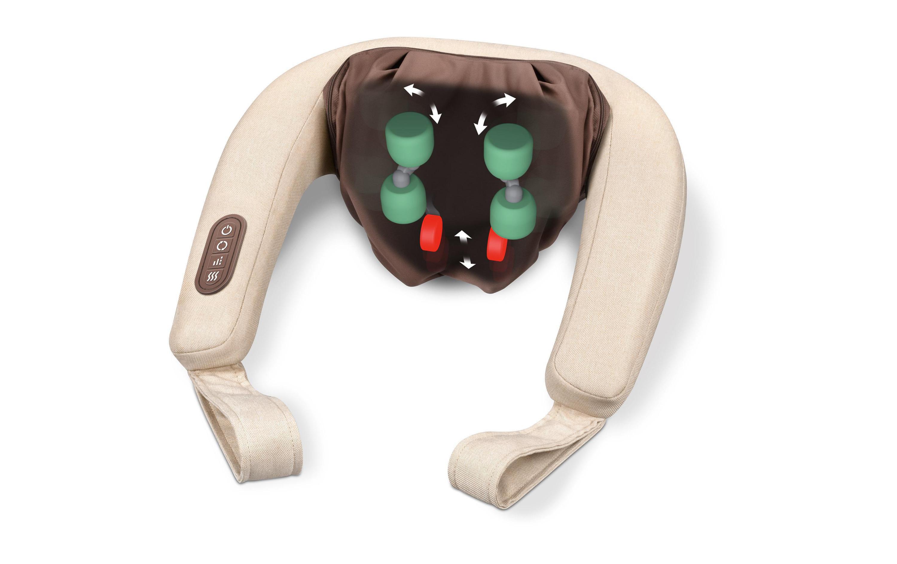 Beurer Nacken-Massagekissen MG153 4D