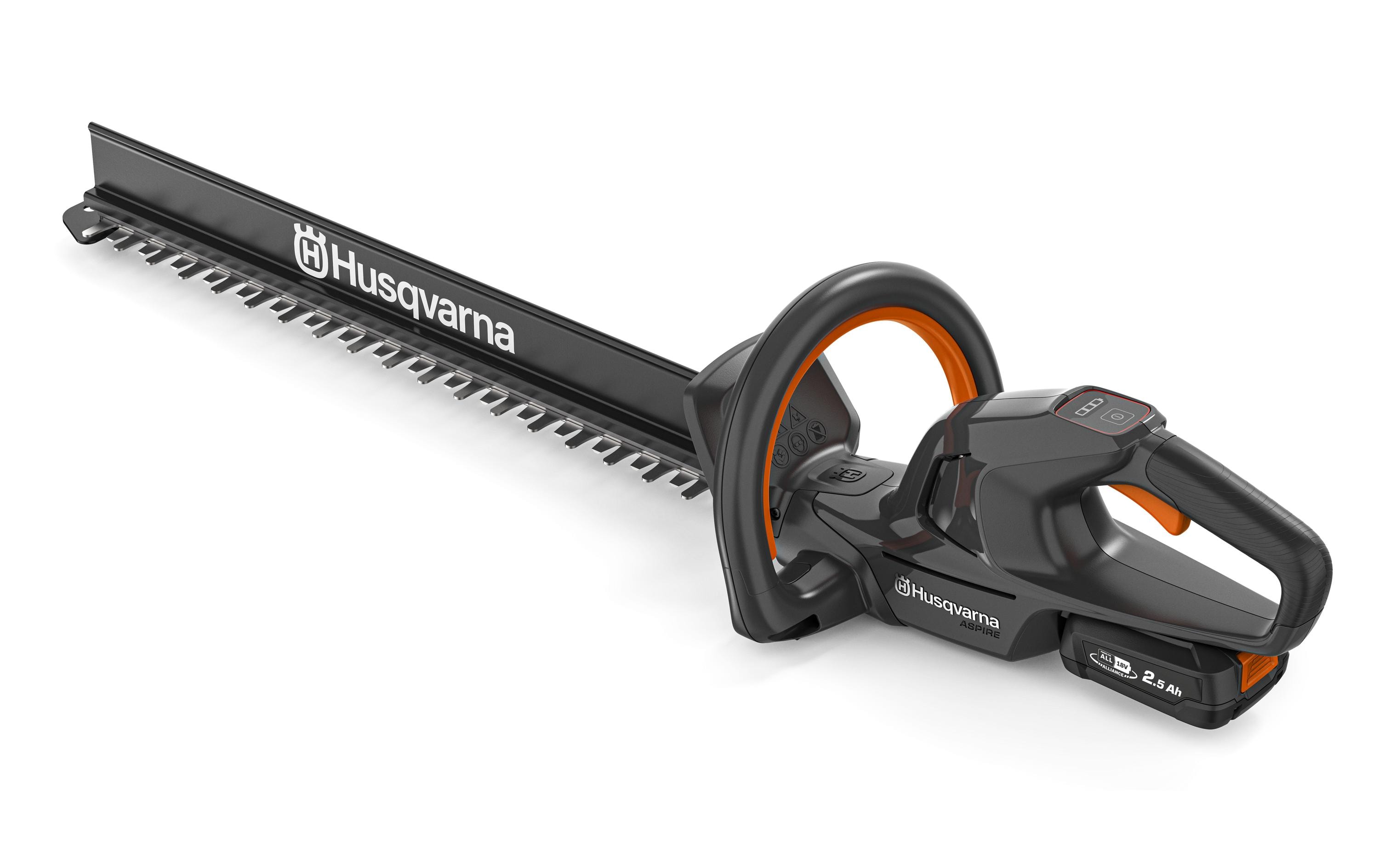 Husqvarna Akku-Heckenschere Aspire H50-P4A Husqvarna Akku-Heckenschere Aspire H50-P4A