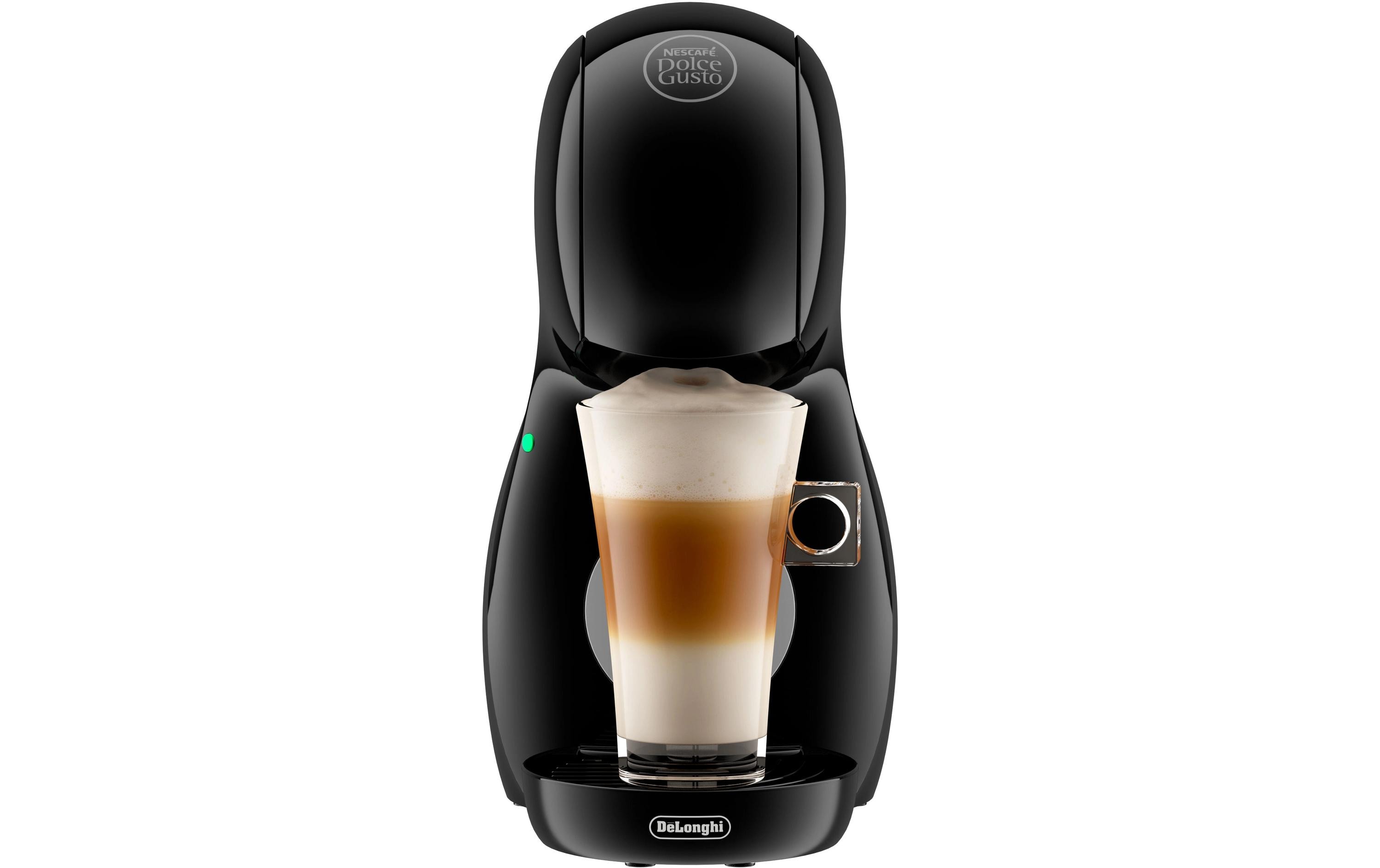 De'Longhi Portionskaffeemaschine Dolce Gusto Piccolo XS EDG210.BGY