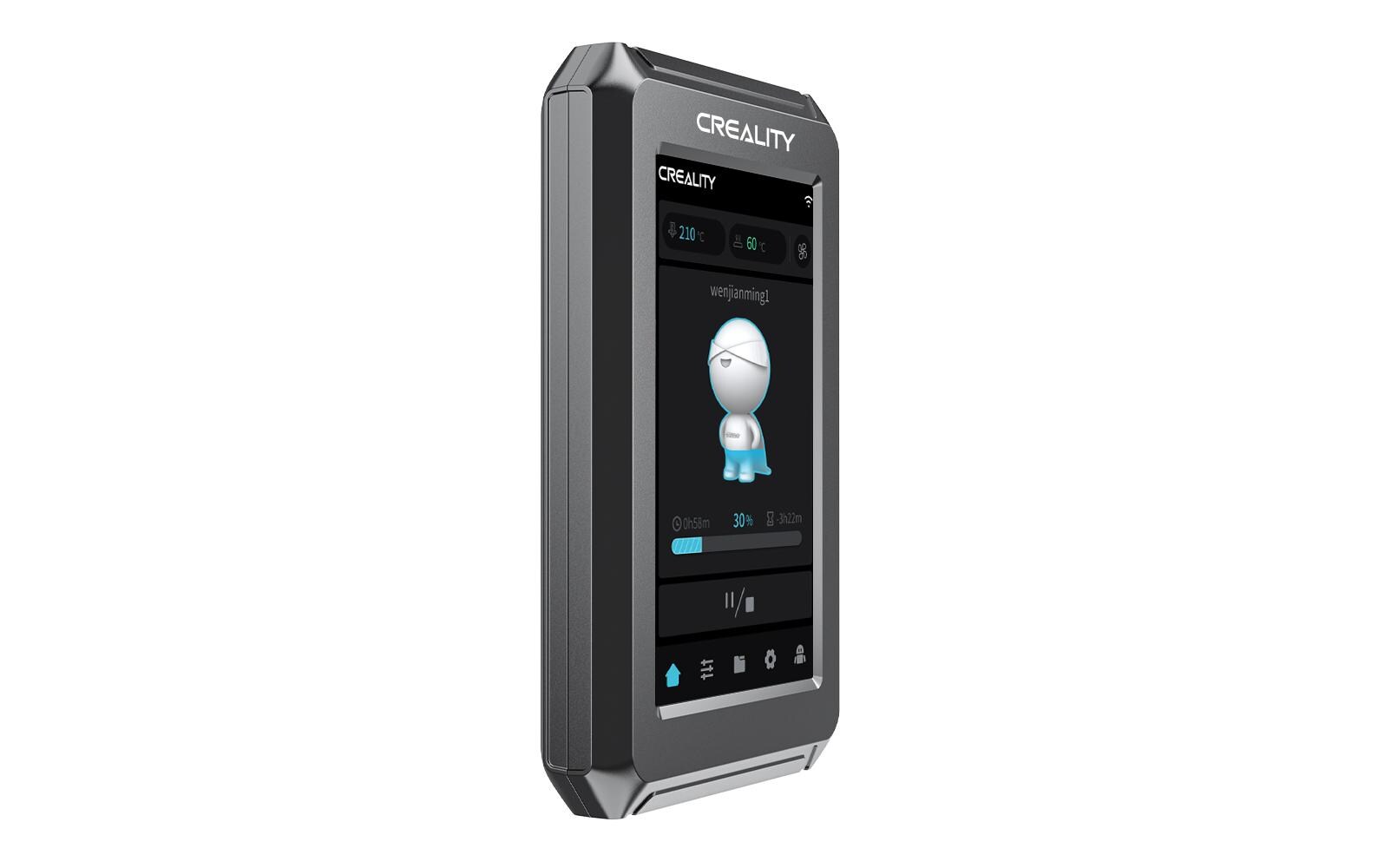 Creality Smartkit – Nebula Kamera und Pad