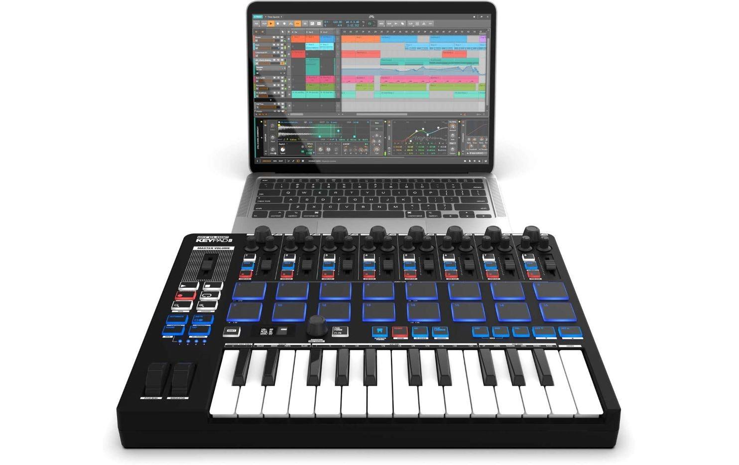 Reloop Controller Keypad Pro