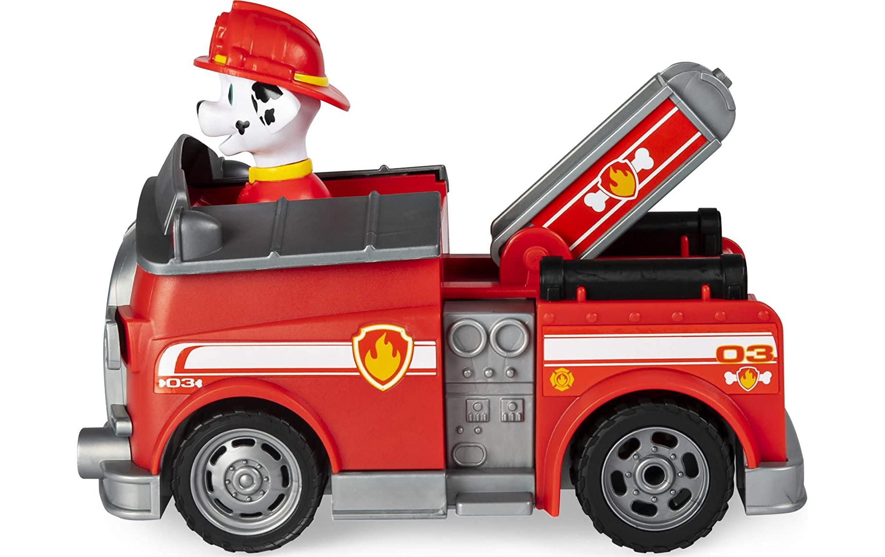Spinmaster Paw Patrol RC – Marshall