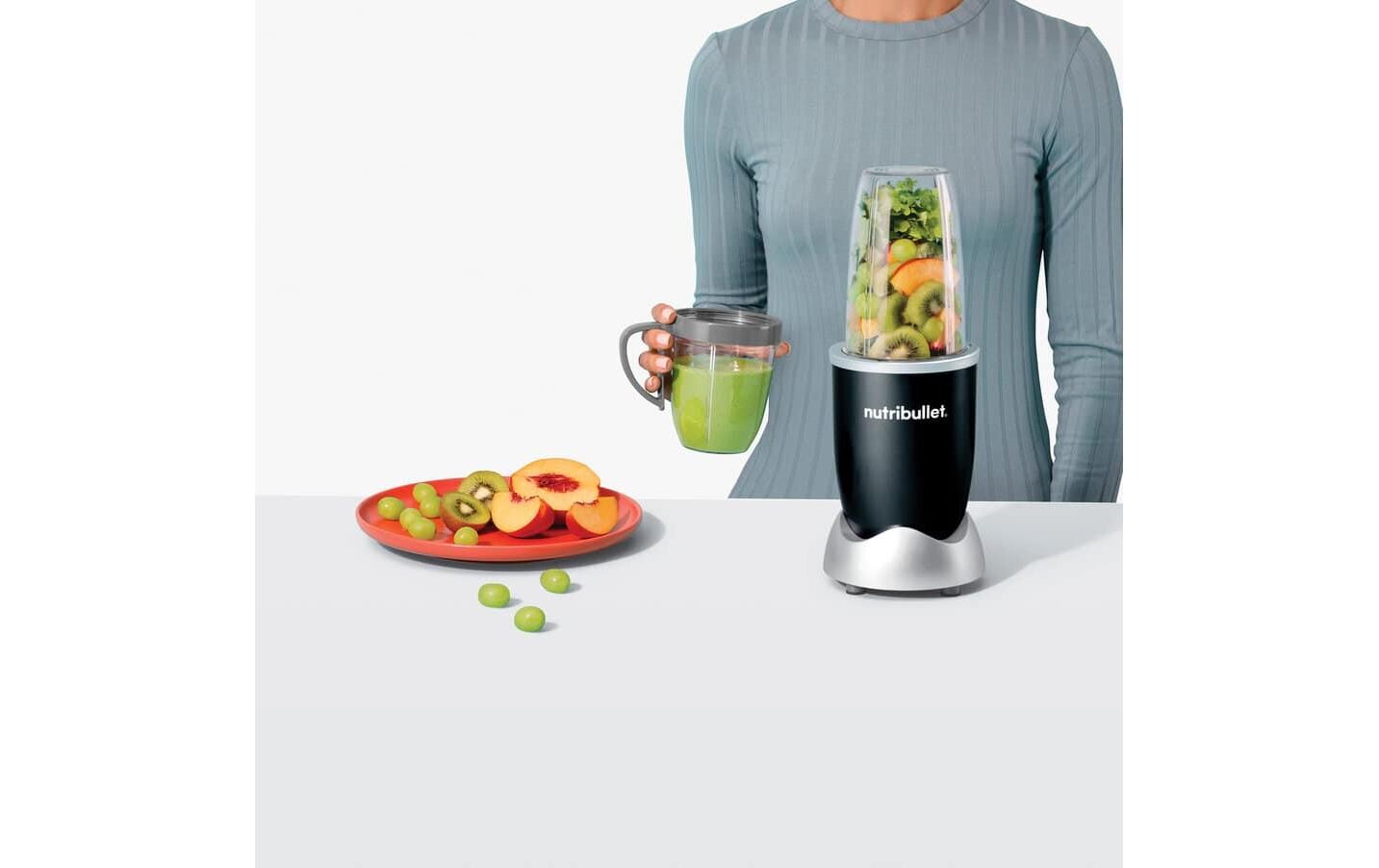 NUTRiBULLET Nährstoffextraktor Original Black 600 W