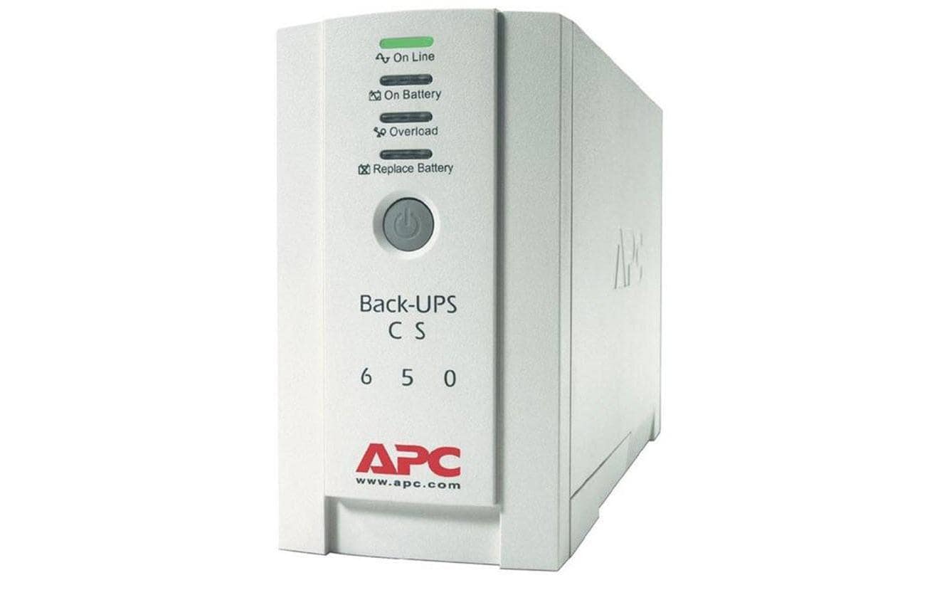 APC USV BK650EI 650 VA / 400 W