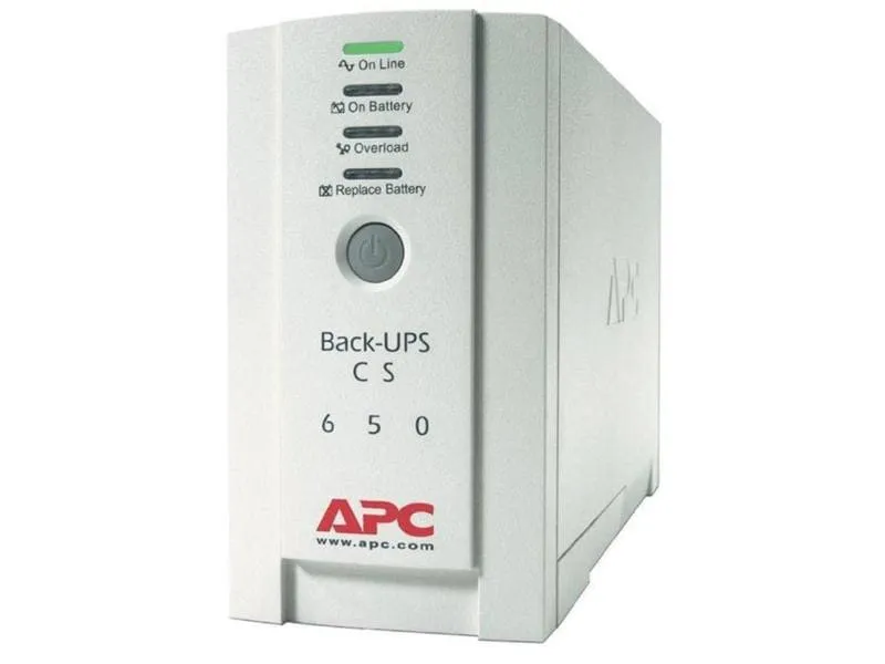 APC USV BK650EI 650 VA / 400 W
