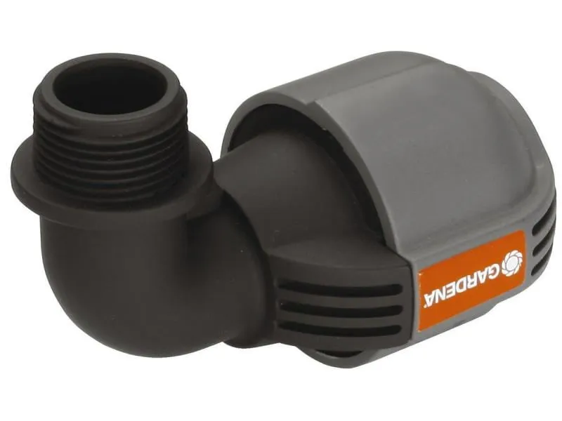 GARDENA L-Stück 2781, 25 mm x 3/4-Aussengewinde