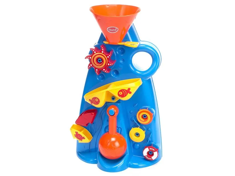 Gowi Sand- und Wassermühle 43 x 25 cm
