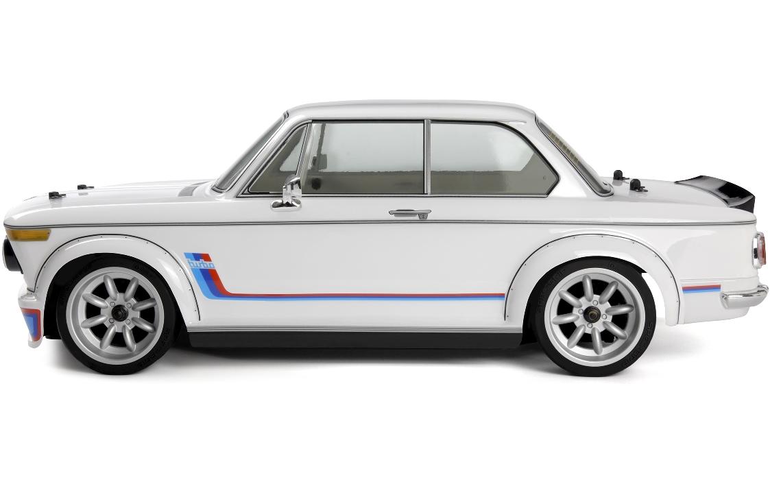 HPI Tourenwagen RS4 Sport 3 Flux BMW 2002 Turbo ARTR 1:10