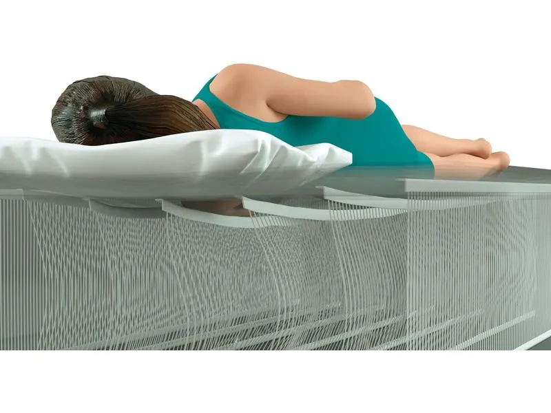 Intex Dura Beam Standard Classic Twin 99 x 191 x 25 cm Intex Dura Beam Standard Classic Twin 99 x 191 x 25 cm