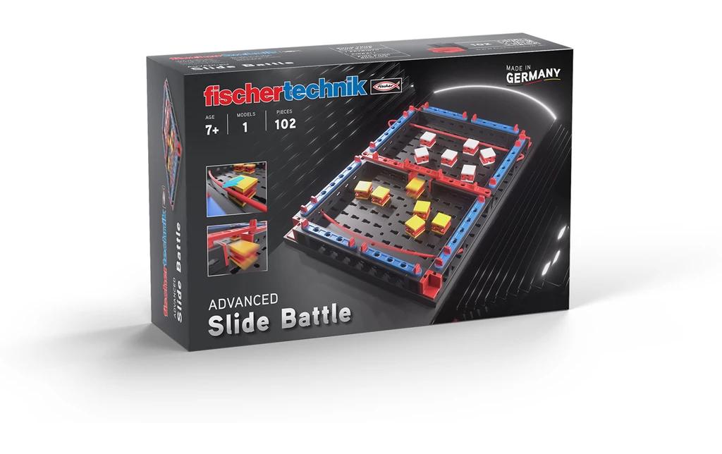 Fischertechnik Baukasten Slide Battle