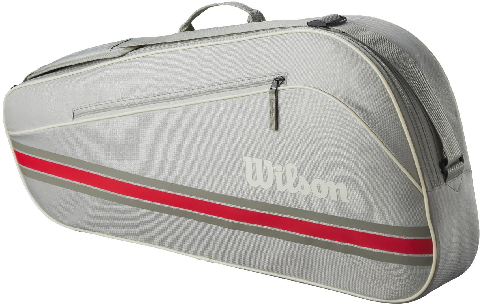 Wilson Tennis Bag Team Oats