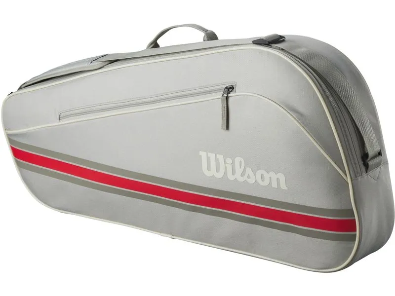 Wilson Tennis Bag Team Oats Wilson Tennis Bag Team Oats