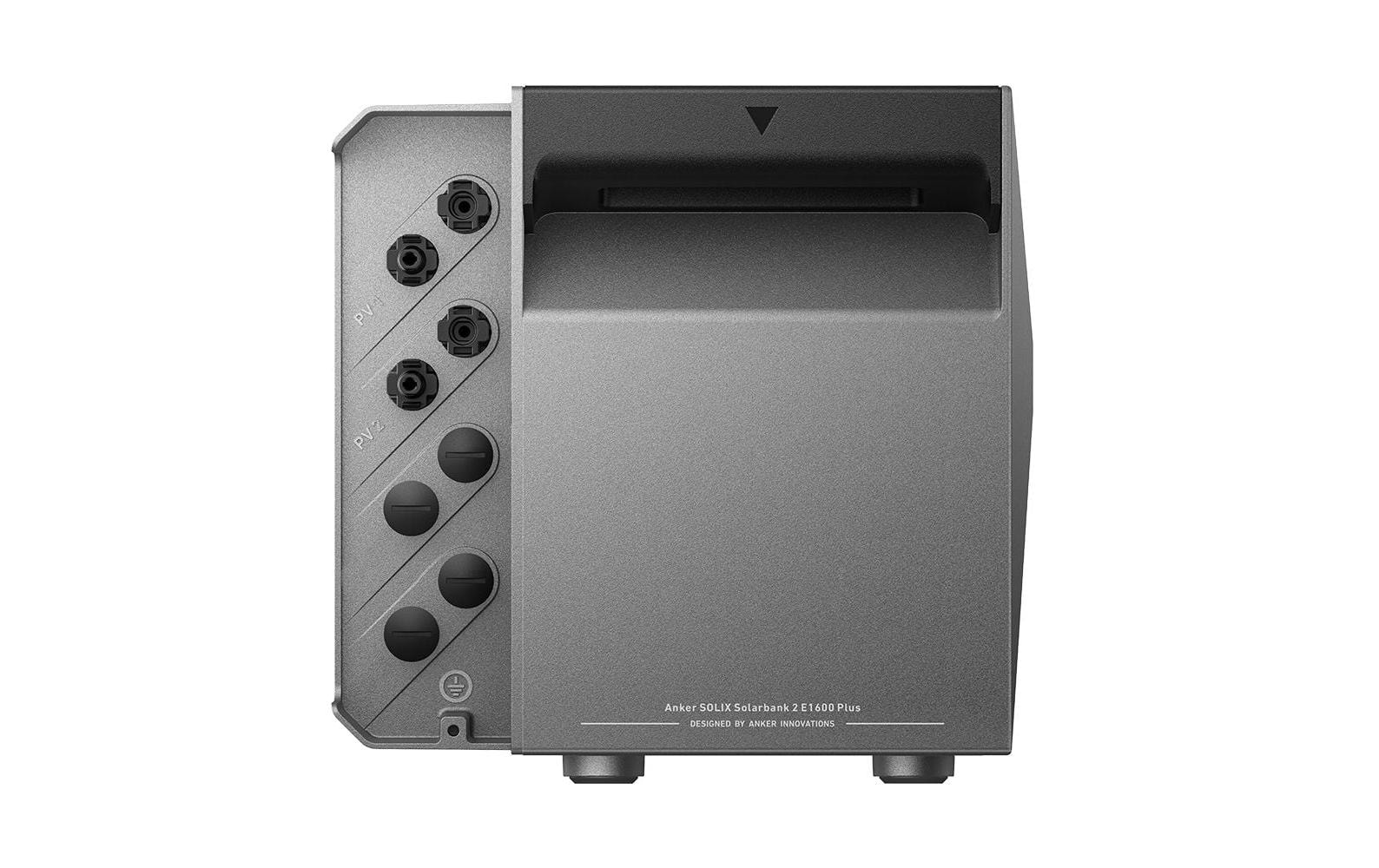 Anker Energiespeicher SOLIX 2 E1600 PLUS All-in-One Anker Energiespeicher SOLIX 2 E1600 PLUS All-in-One