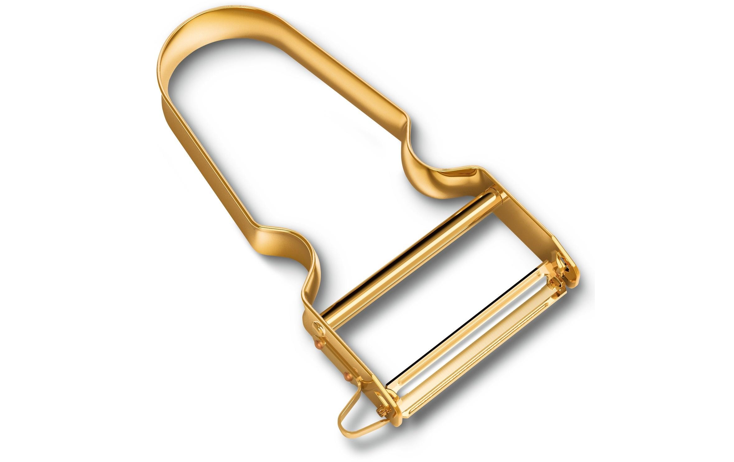 Victorinox Sparschäler Rex Gold