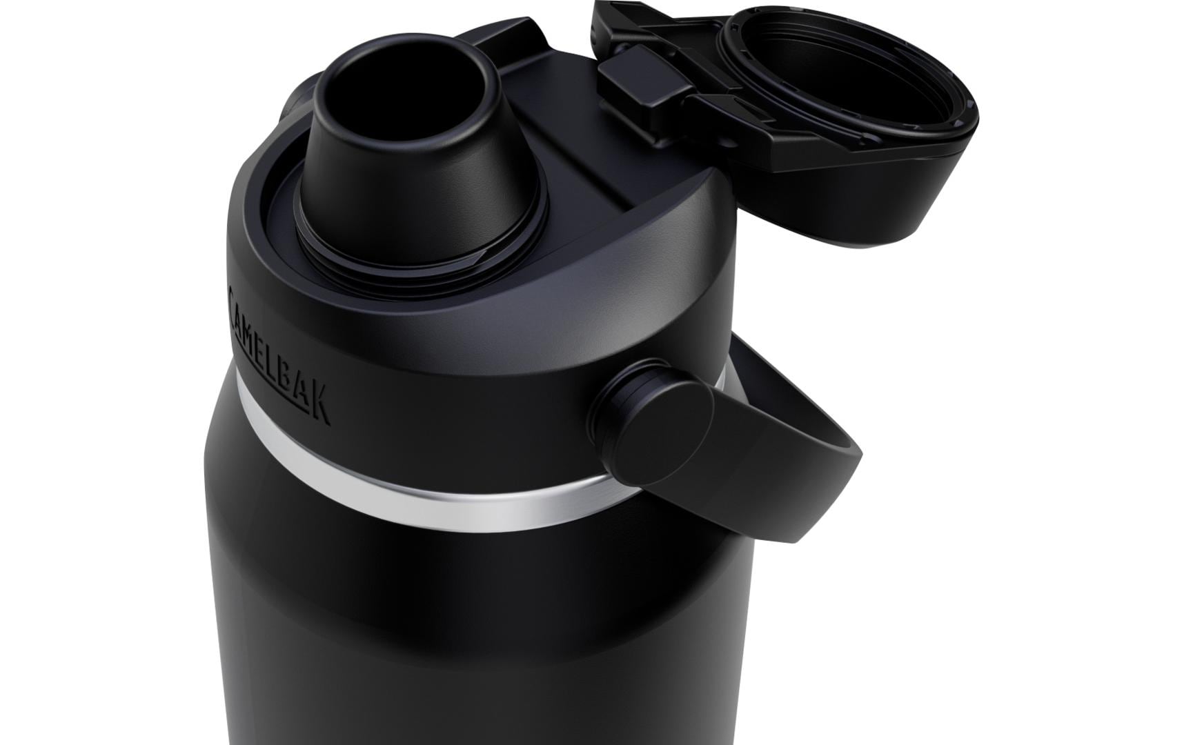 CamelBak Thermosflasche Thrive Chug V.I. 1000 ml, Schwarz