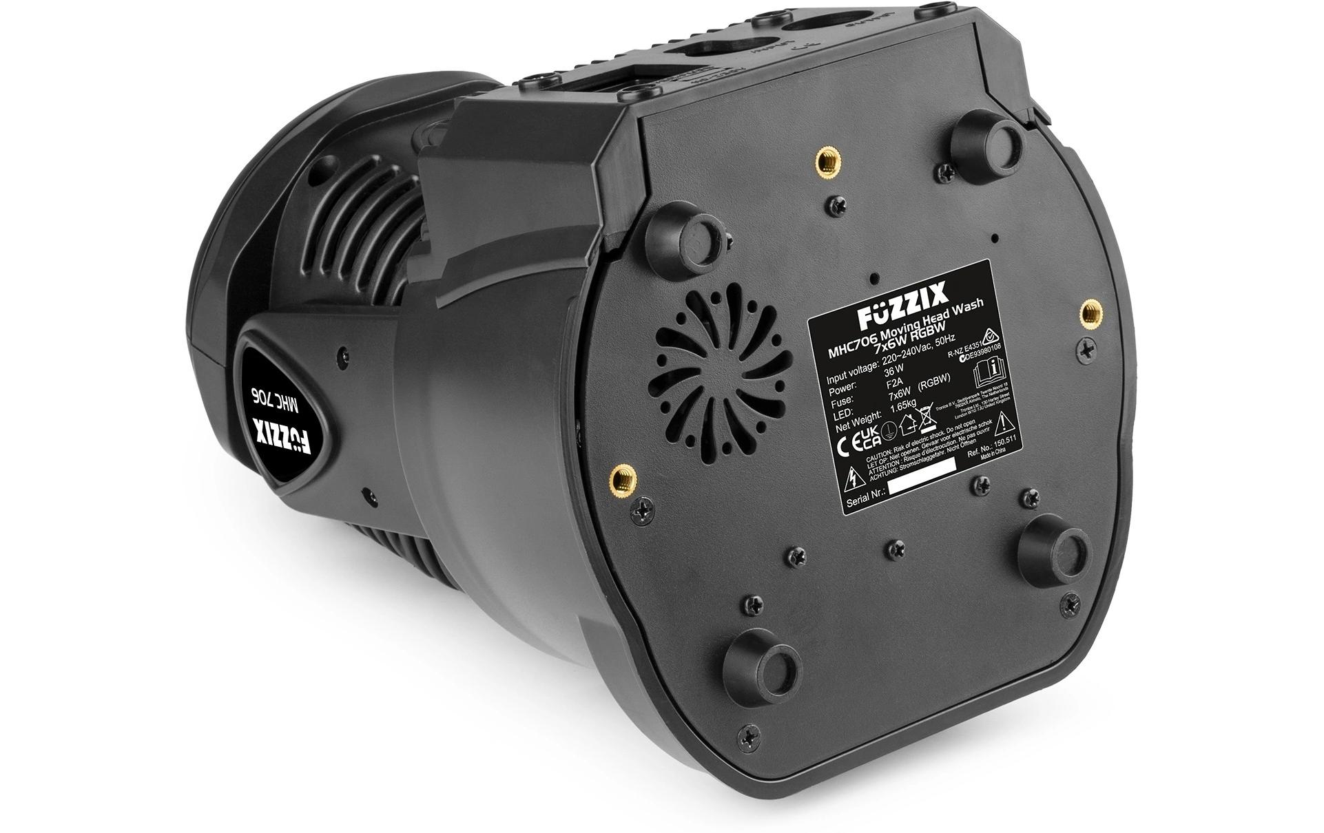 Fuzzix Moving Head MHC706