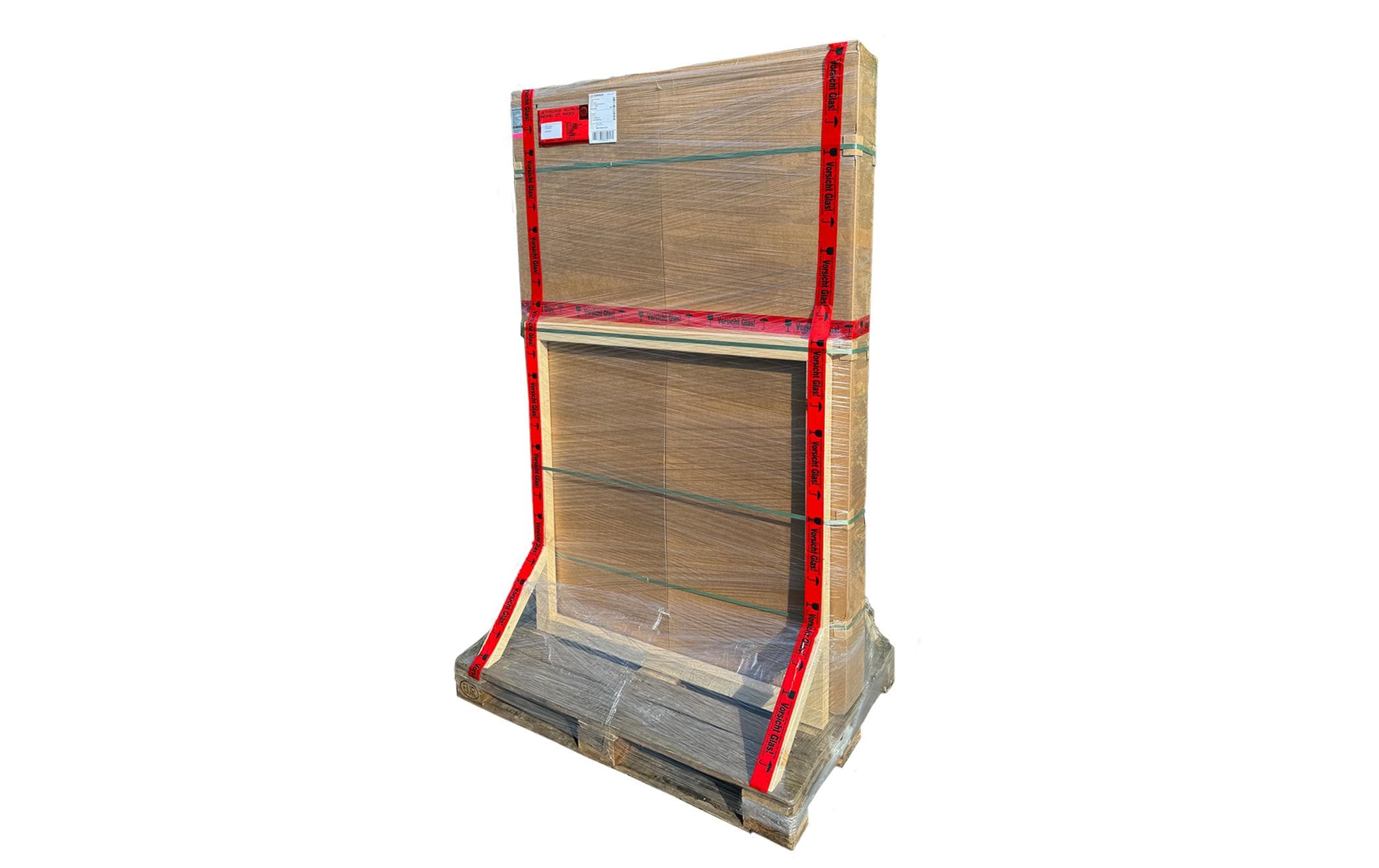 BLACKGLAS Solaranlage ECOelegance 440 Wp