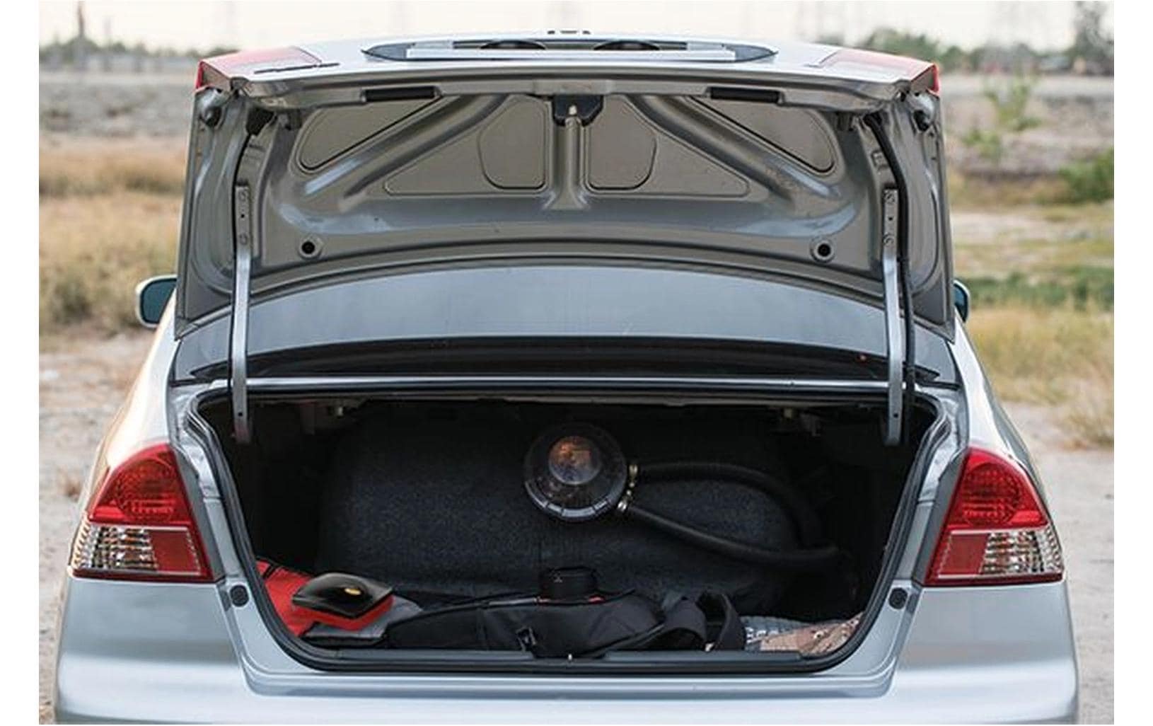 Pingi Autoentfeuchter elektrisch mit Indikator