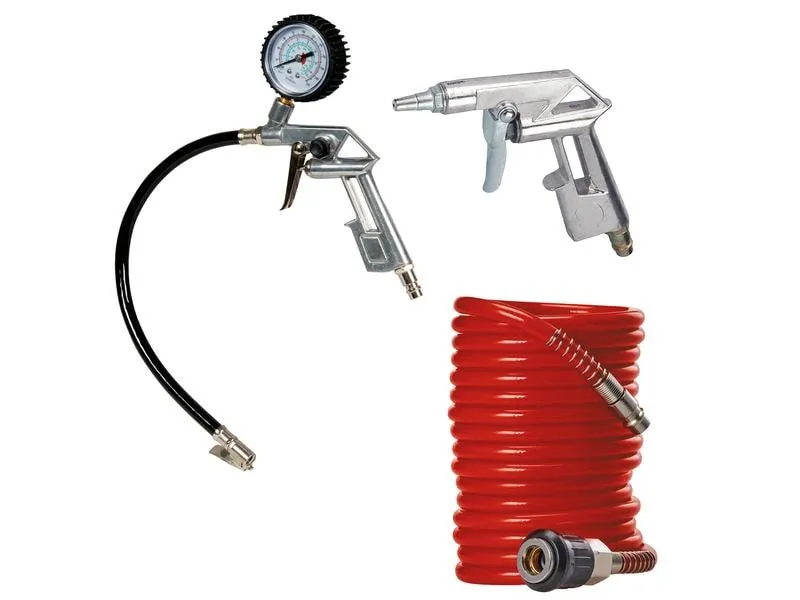 Einhell Druckluft-Set 3-teilig