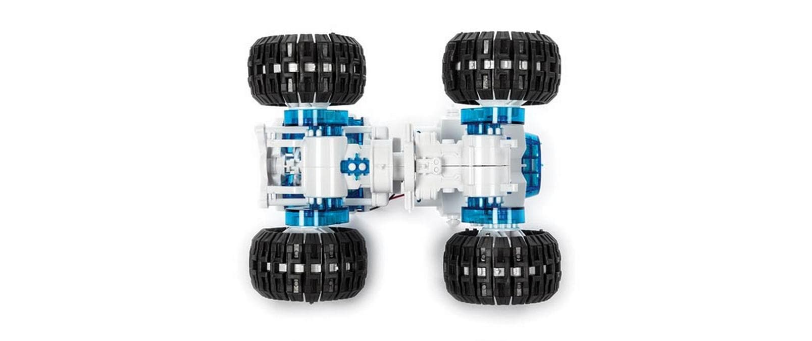 Velleman Fahrzeug mit Brennstoffzelle Bausatz