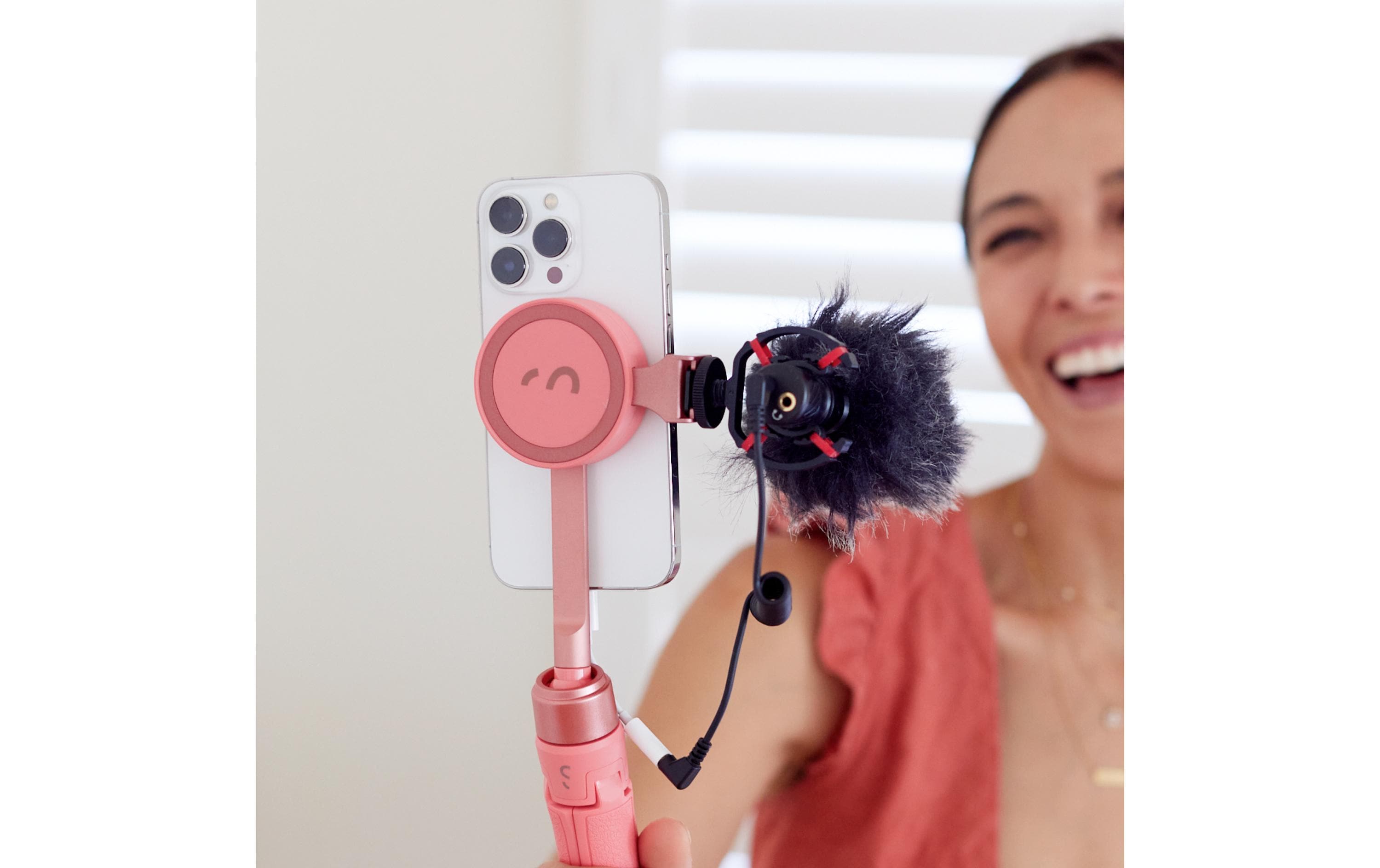 Shiftcam Mikrofon ProMic Shotgun