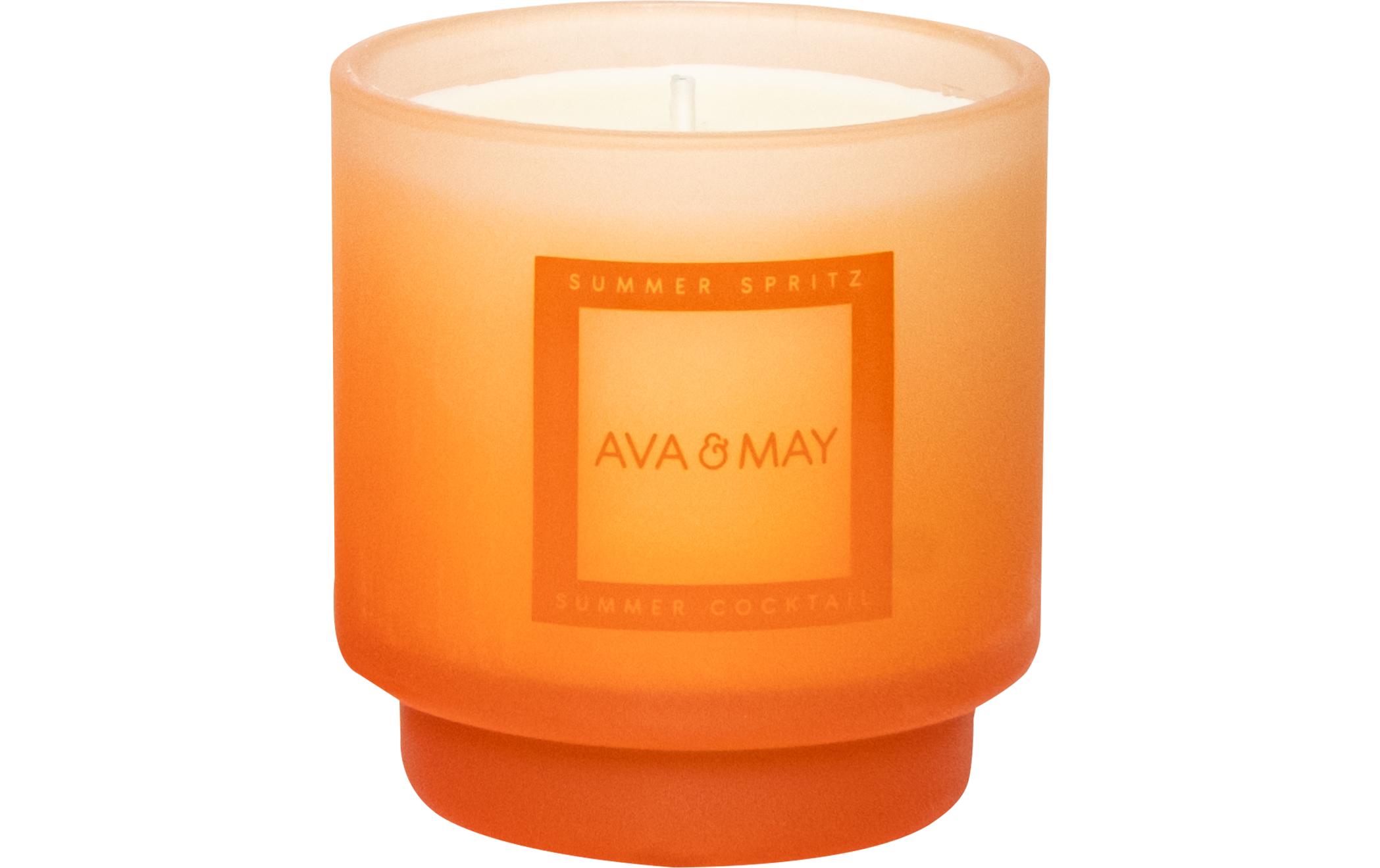 AVA & MAY Summer Spritz Duftkerze 200 g