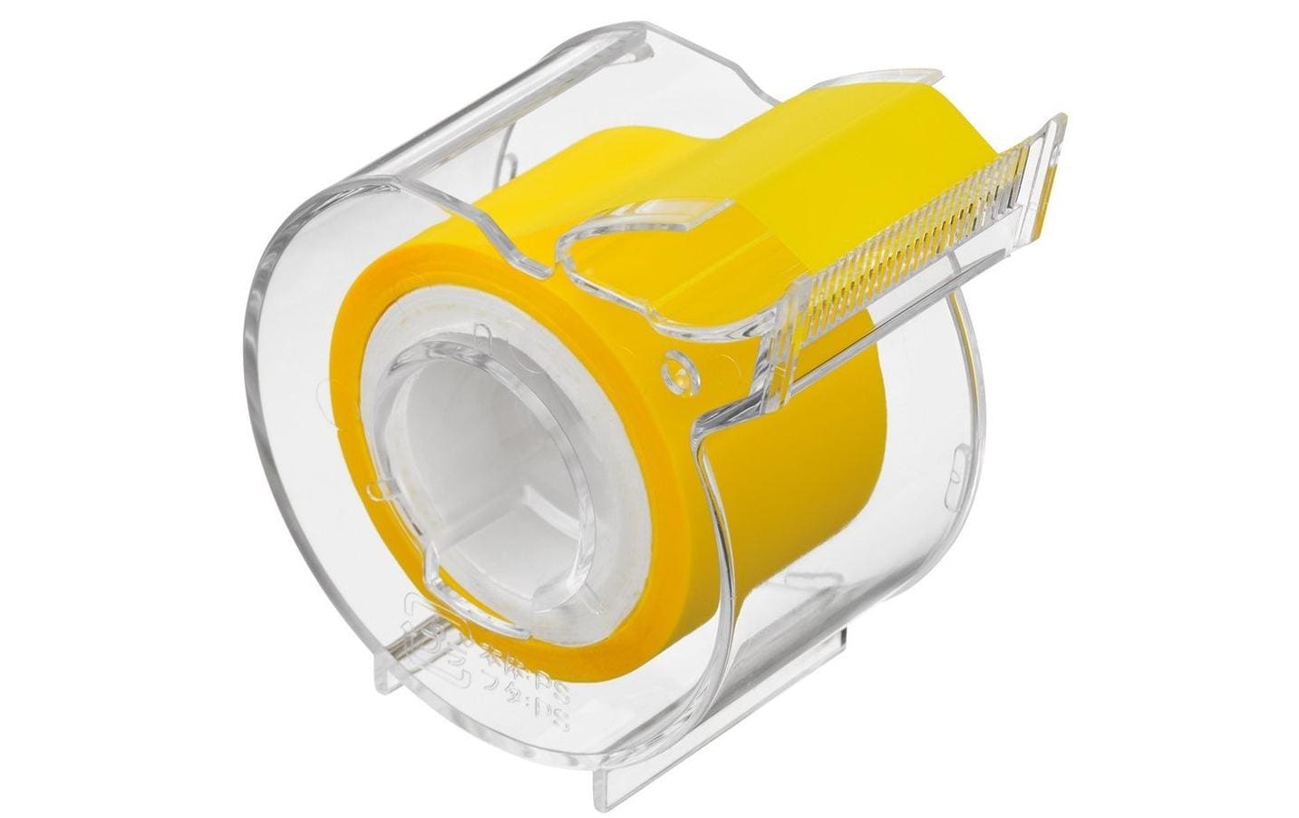 NT Cutter Notizzettel-Dispenser Yamato 2.5 cm Gelb, 1 Rolle NT Cutter Notizzettel-Dispenser Yamato 2.5 cm Gelb, 1 Rolle