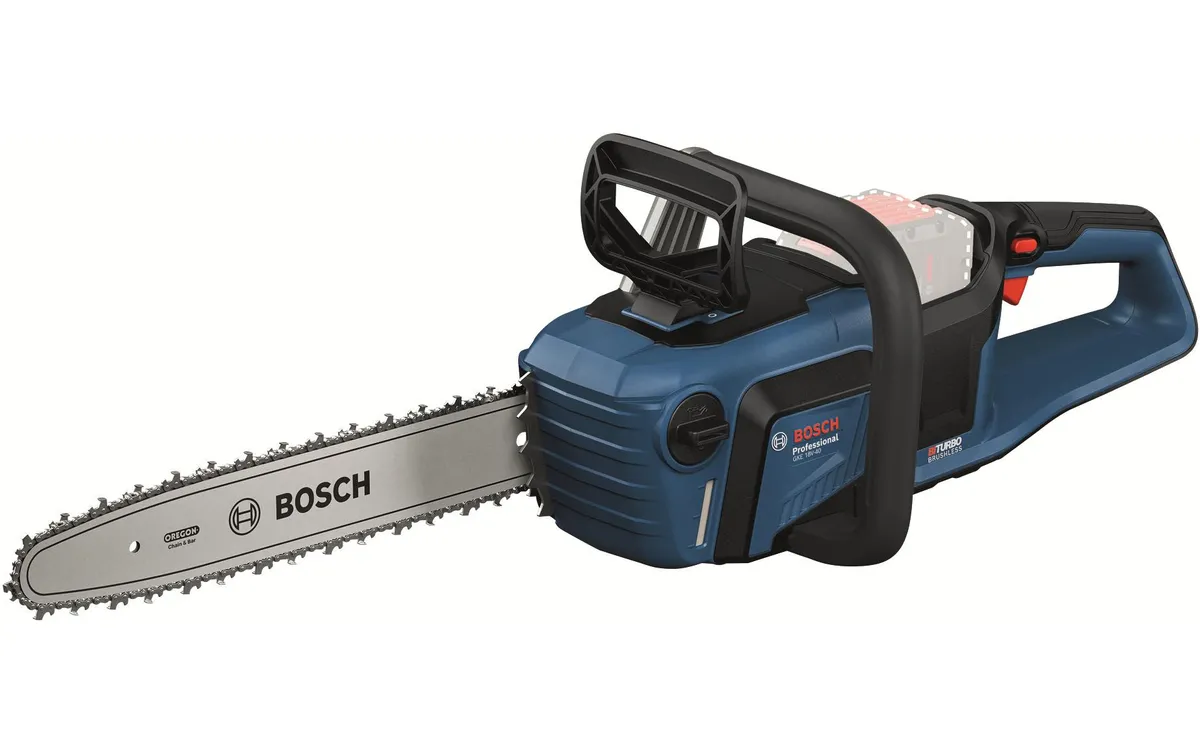 Bosch Professional Akku-Kettensäge GKE 18V-40