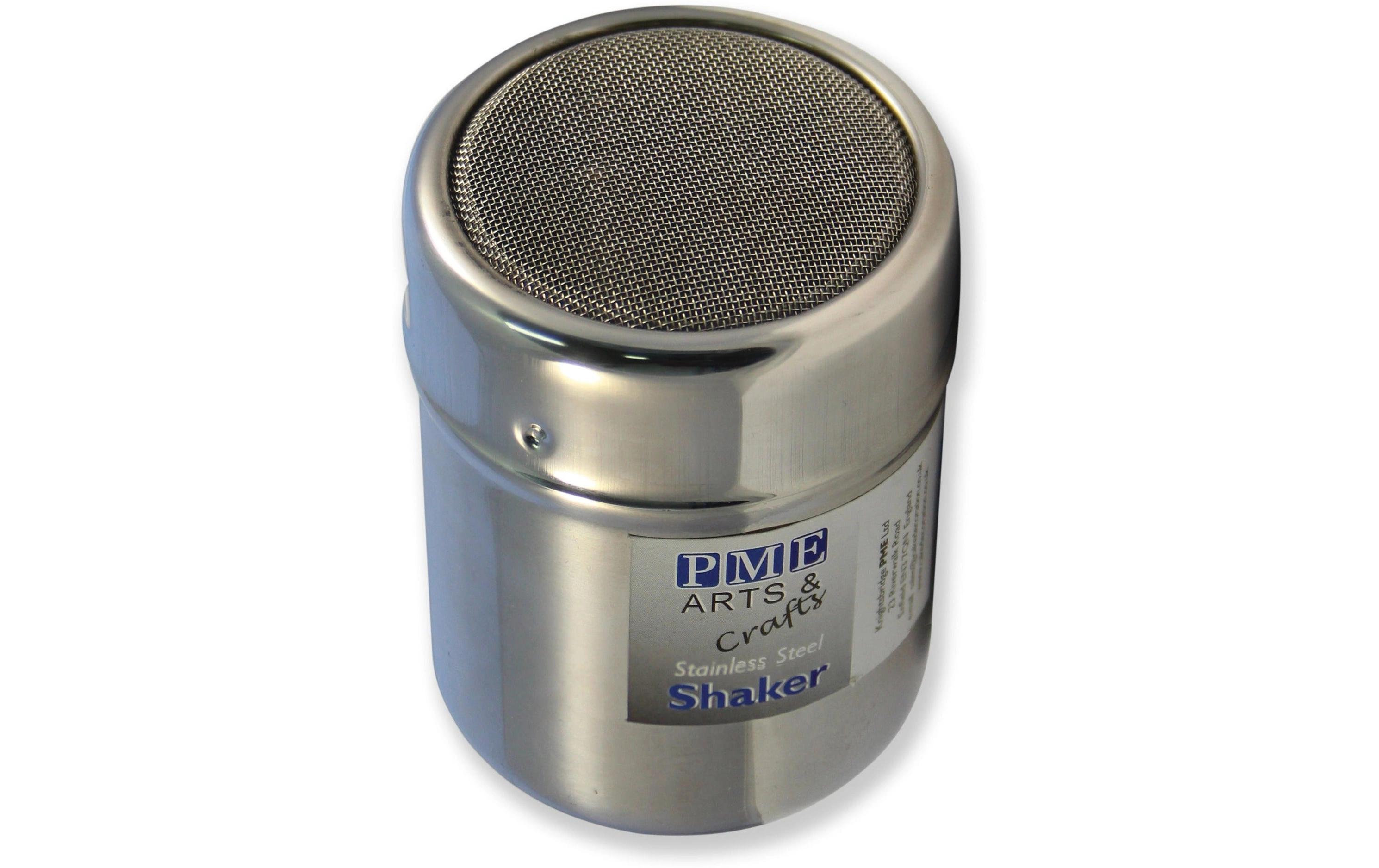 PME Puderzuckerstreuer Silber