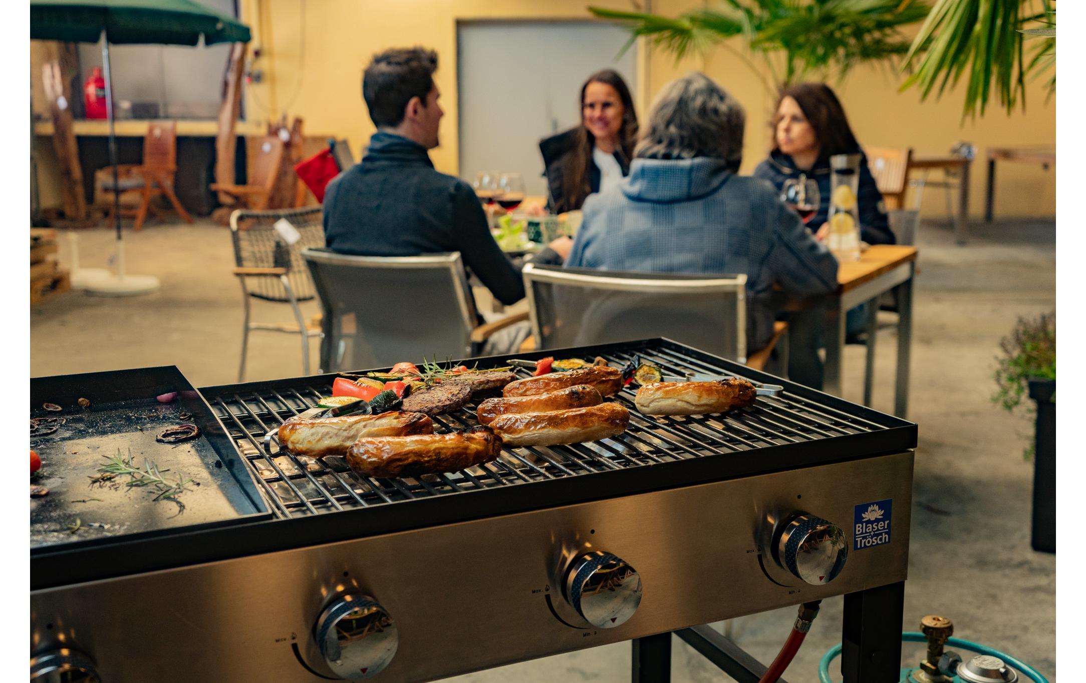 Garcima BBQ Gastrogrill Pro