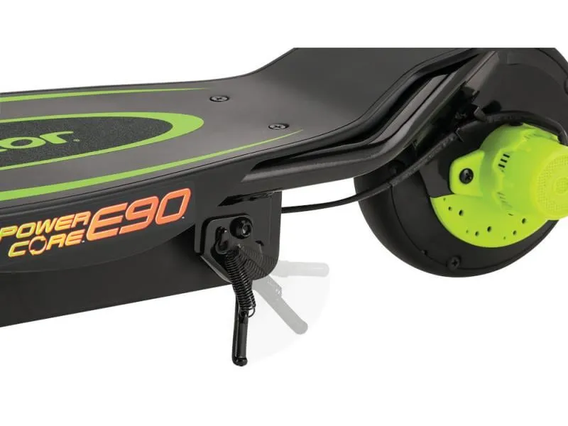 Razor E-Scooter Power Core E90, Green Razor E-Scooter Power Core E90, Green